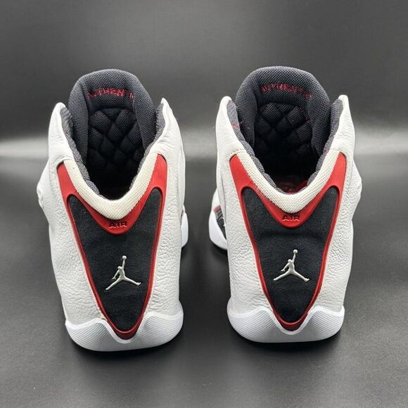 Air Jordan 21 OG 'White Varsity Red' - Picture 5 of 13